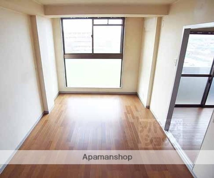 グランヴィア貴船206の居間