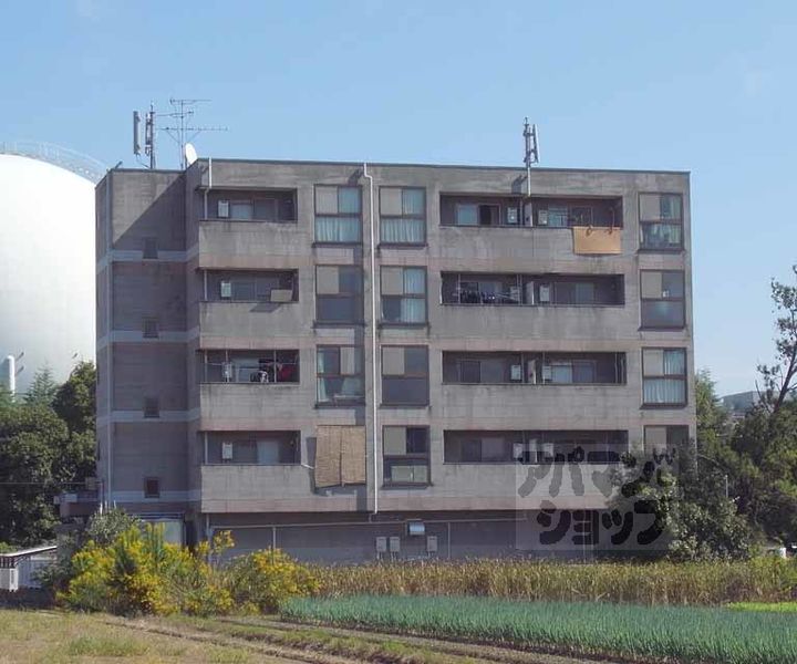 グランヴィア貴船206の外観