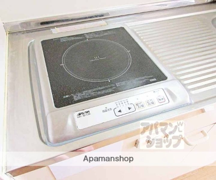 サンテラスリベーヌ108の内装