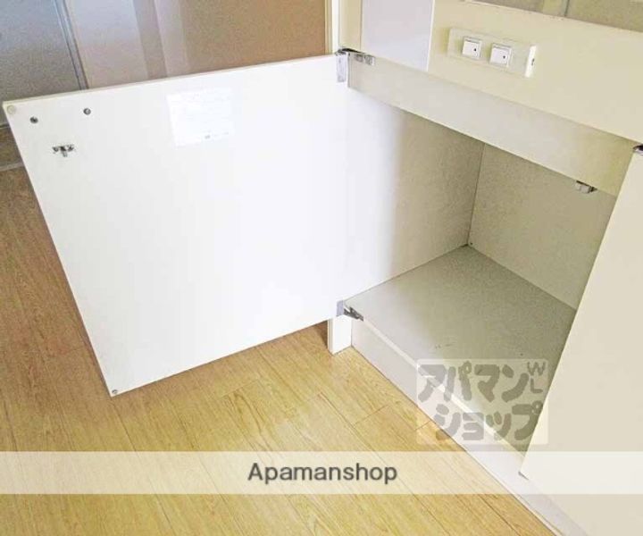 サンテラスリベーヌ108の内装