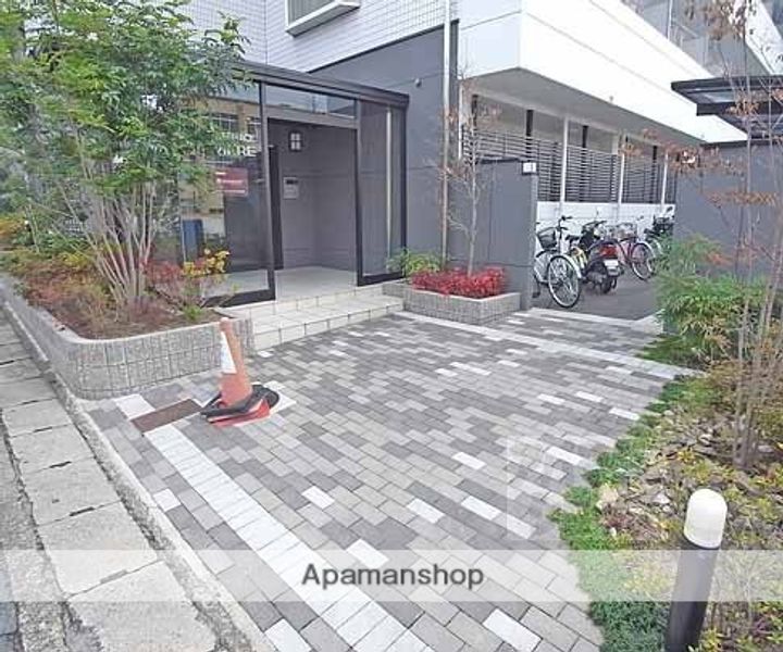 サンテラスリベーヌ108の外観
