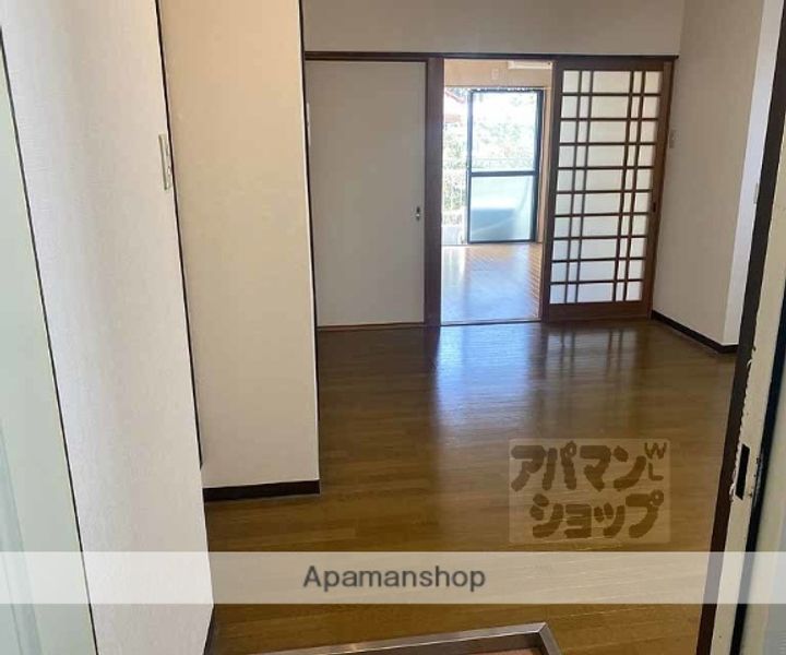 グレース嵐山の内装