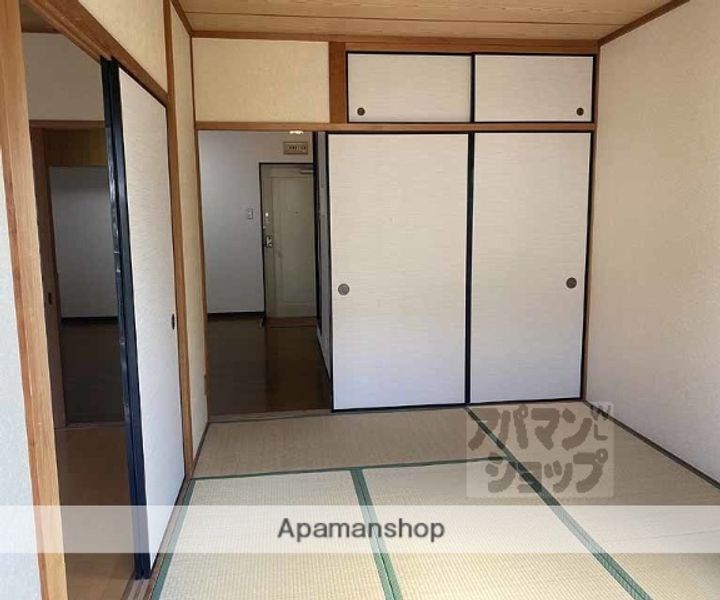 グレース嵐山の内装