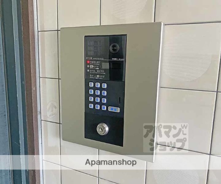 グレース嵐山の内装