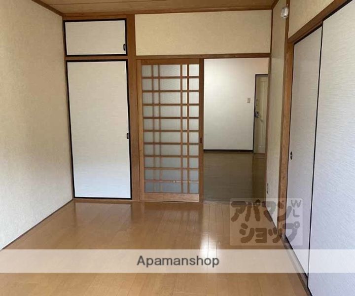 グレース嵐山の内装