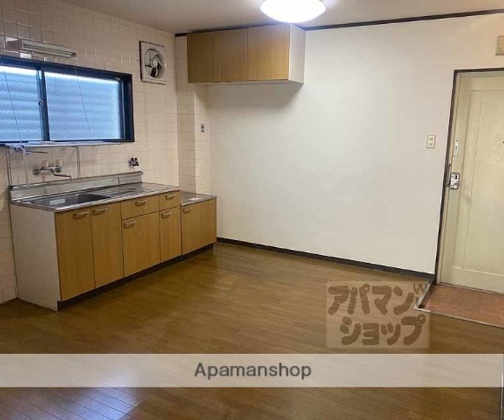 グレース嵐山の内装