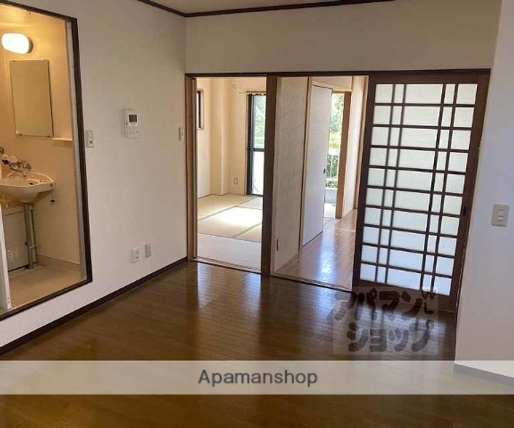 グレース嵐山の内装