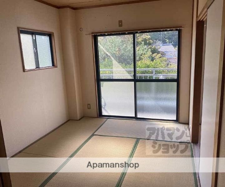 グレース嵐山の内装