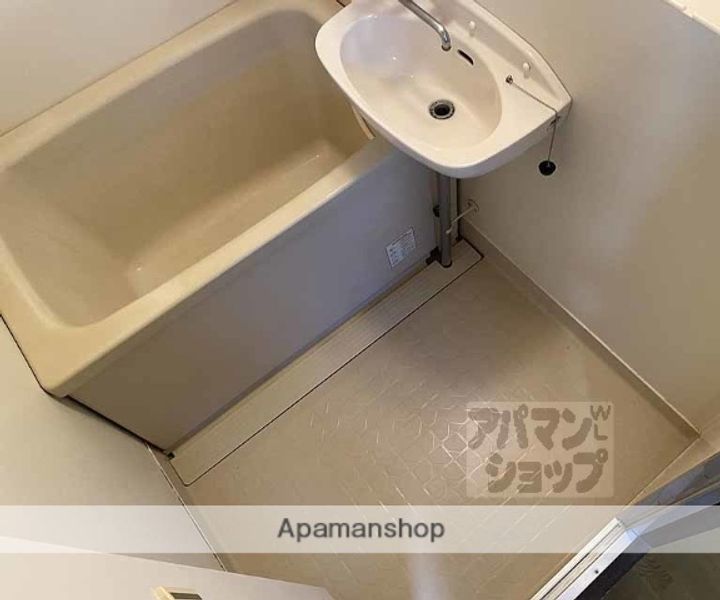 グレース嵐山の風呂