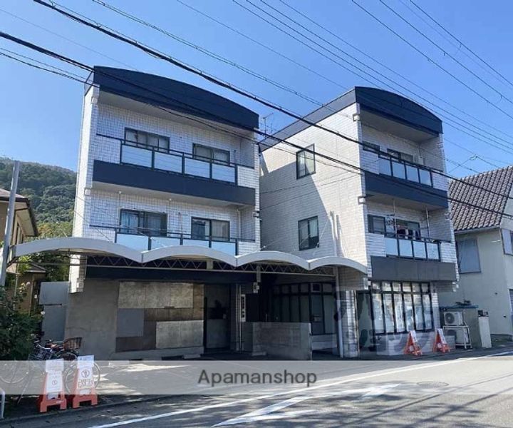 グレース嵐山の外観