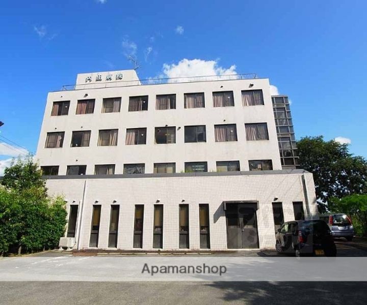 グレース嵐山の周辺