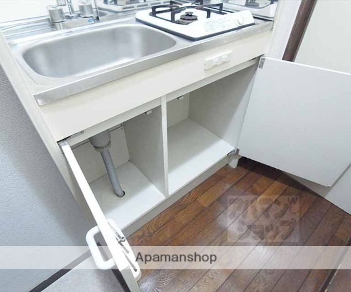 ヴィレッジヒル102の内装