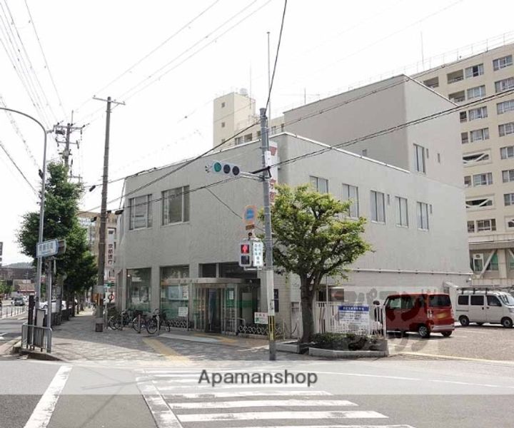 椥辻HSビル406の周辺