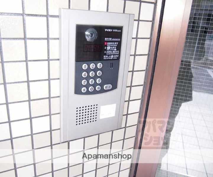 京都府京都市下京区夷馬場町の賃貸マンションの外観