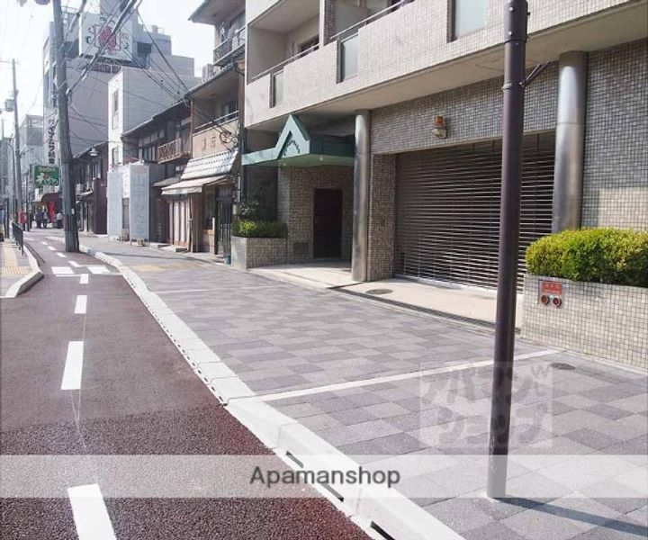 京都府京都市下京区夷馬場町の賃貸マンションの周辺