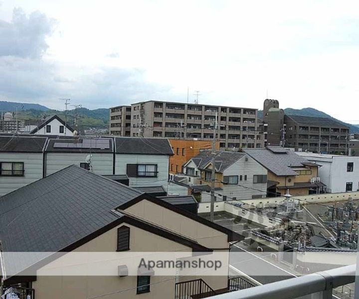 エクセルコート桂302の内装