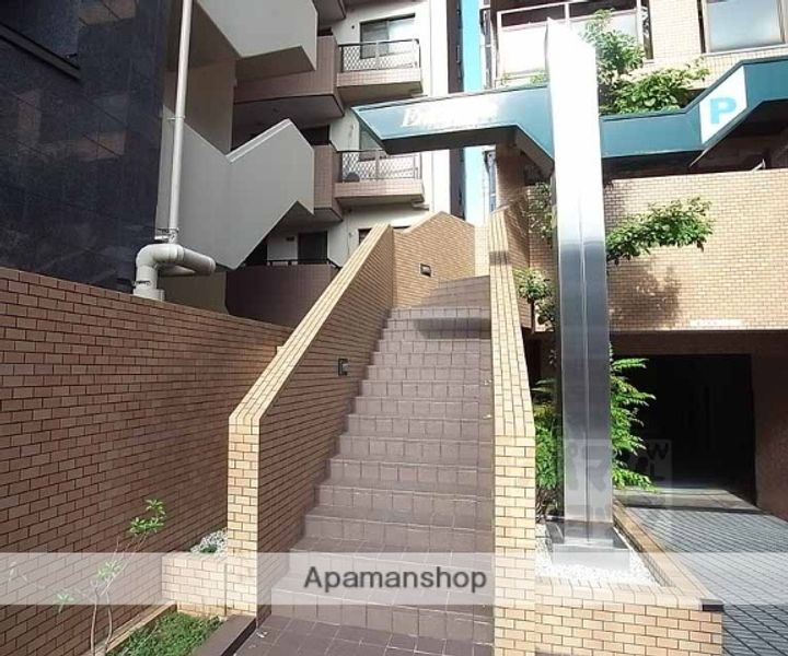 ライオンズマンション四条堀川第21105の外観