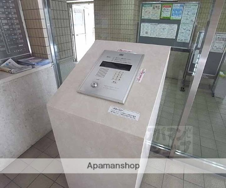 ライオンズマンション四条堀川第21105の外観