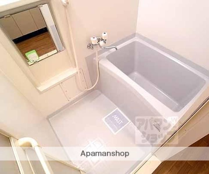 ヴィアーレ四条大宮の風呂