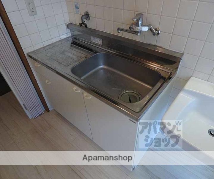 京都グランドハイツ418の内装