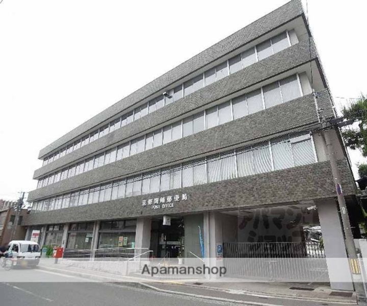 京都グランドハイツ418の周辺