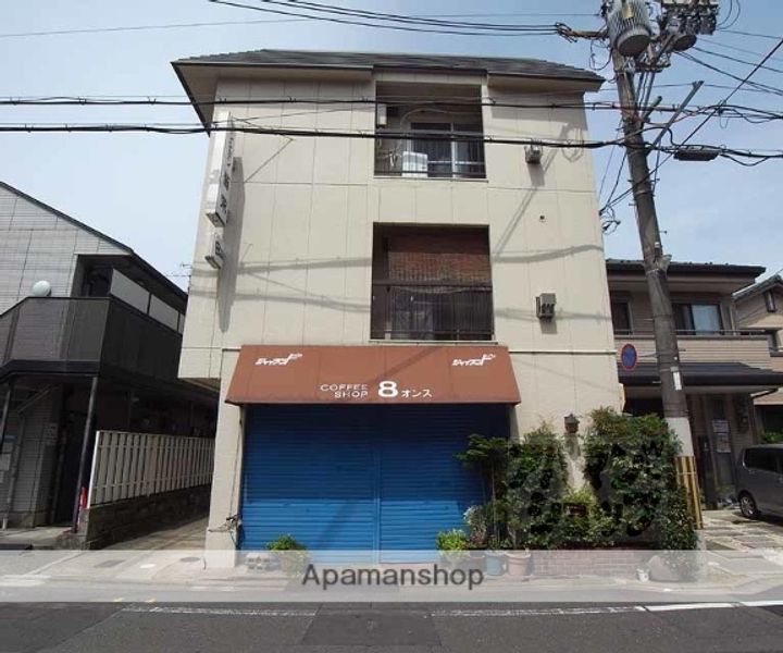 マンション皆栄103の外観