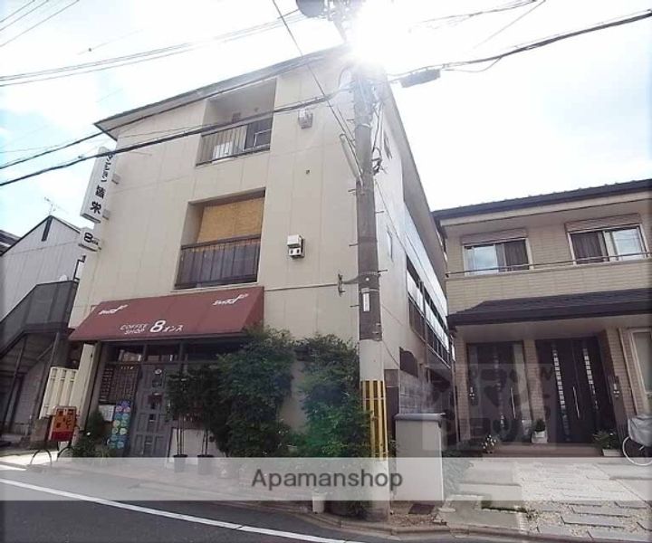 マンション皆栄103の外観