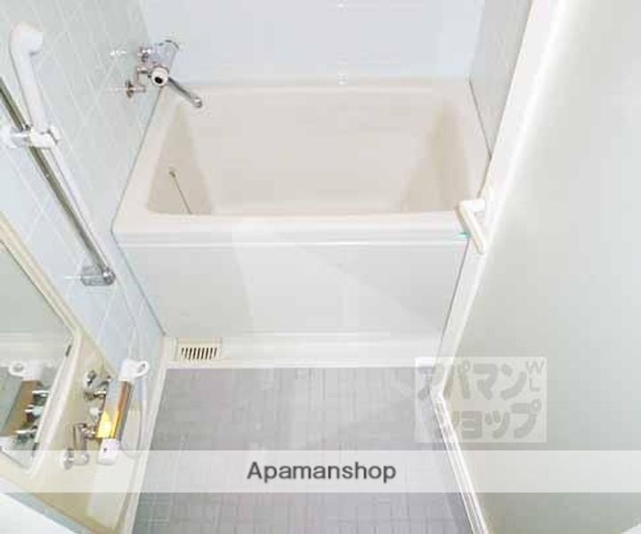 ABLE創久五条大宮の風呂