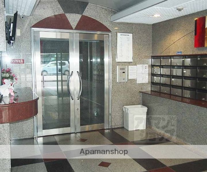 ABLE創久五条大宮の外観