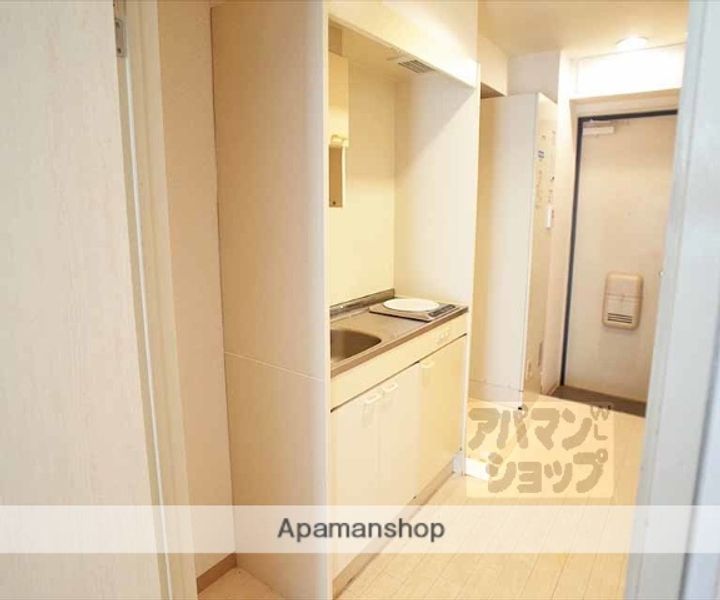 グランデ36303のキッチン