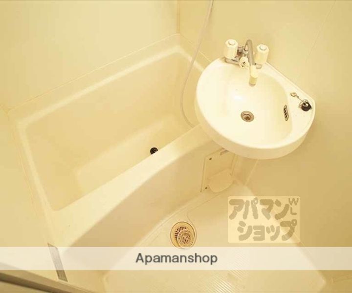 グランデ36303の風呂