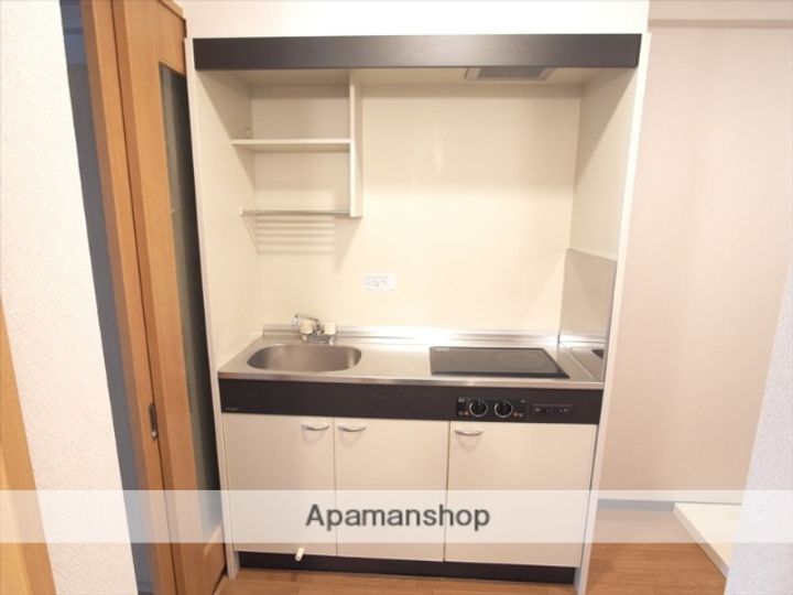 ブラントワール京都108のキッチン