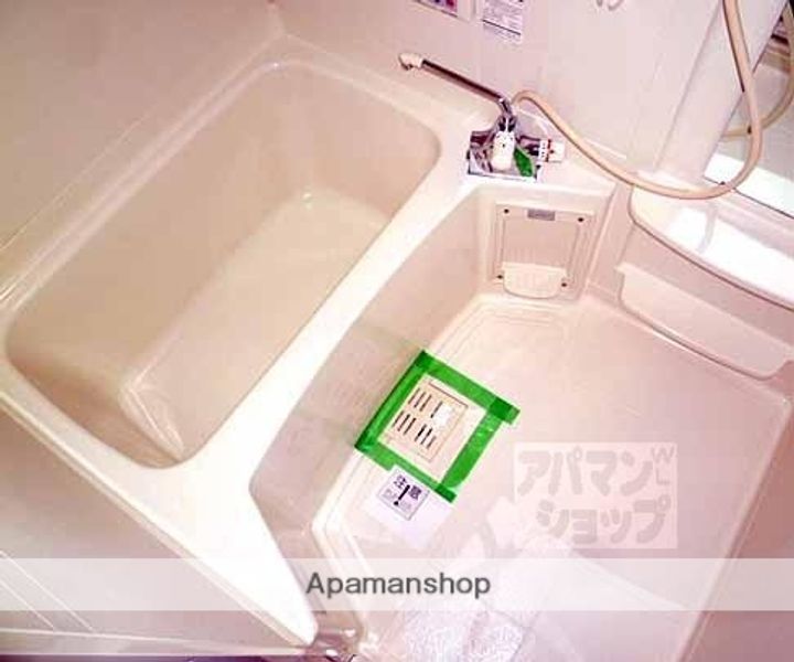 K’S CUBE東山の風呂