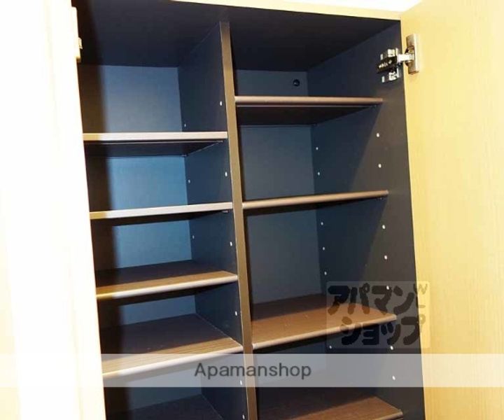 K’S CUBE東山308の内装