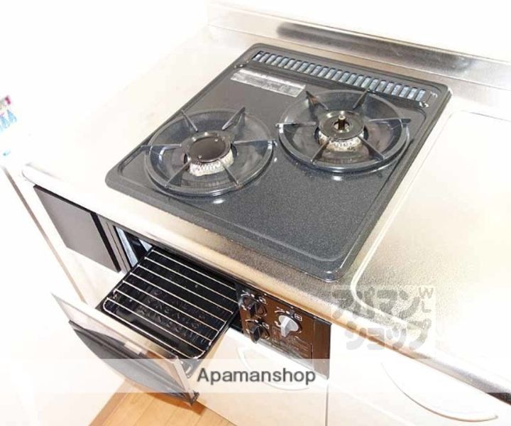 K’S CUBE東山308の内装