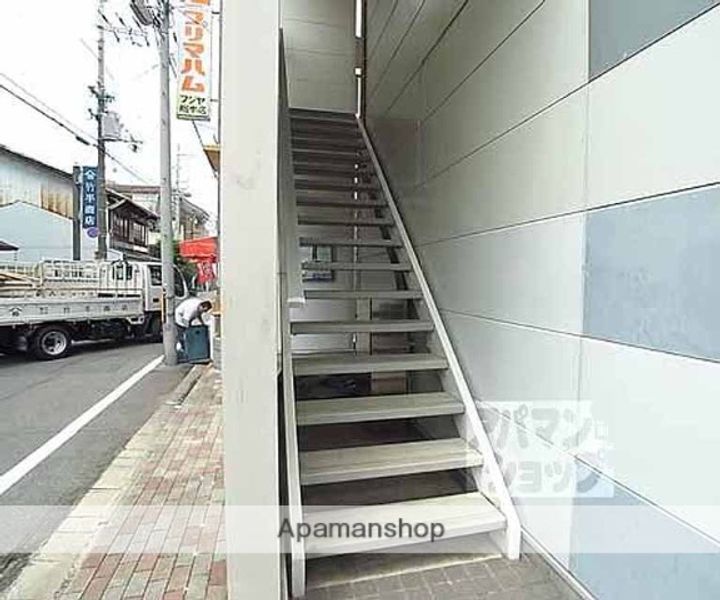 レオパレス伸和201の外観