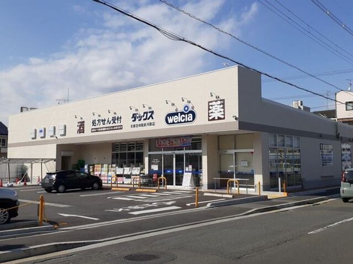 アルバ・フローレスタの周辺