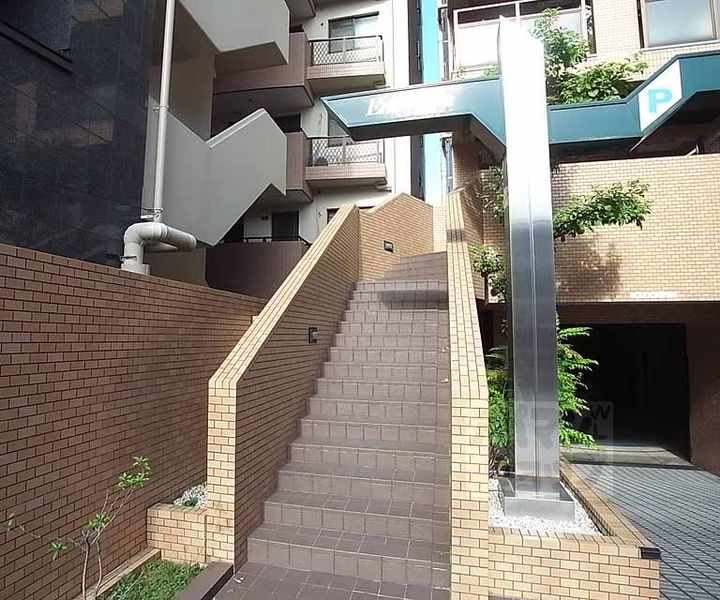 ライオンズマンション四条堀川第20803の外観