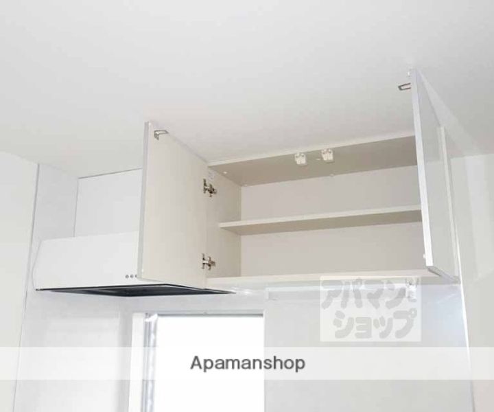 京都府京都市下京区升屋町の賃貸マンションの内装