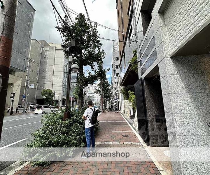 プラネスーペリア四条河原町5Fの周辺