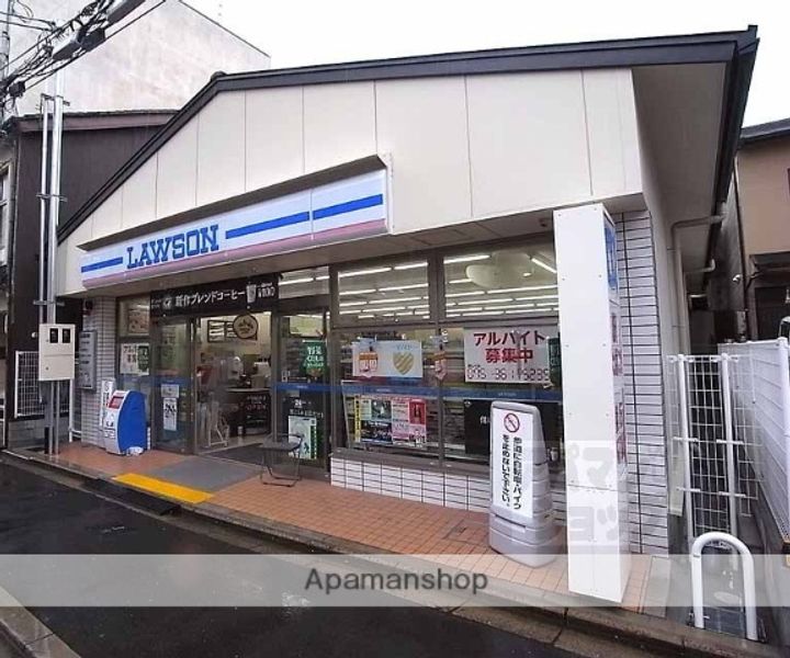 プラネスーペリア四条河原町5Fの周辺