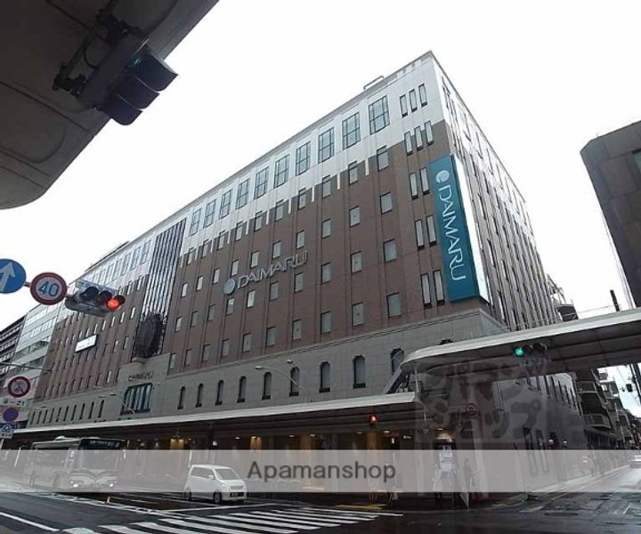 プラネスーペリア四条河原町5Fの周辺