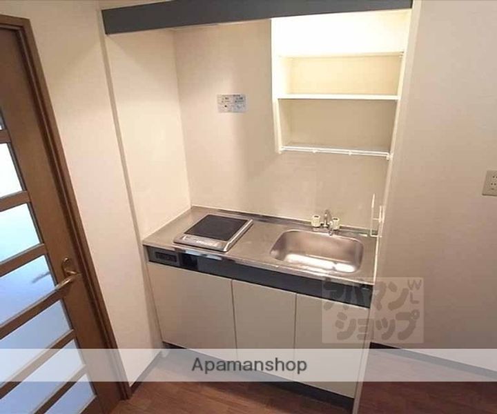 シューパレス201のキッチン