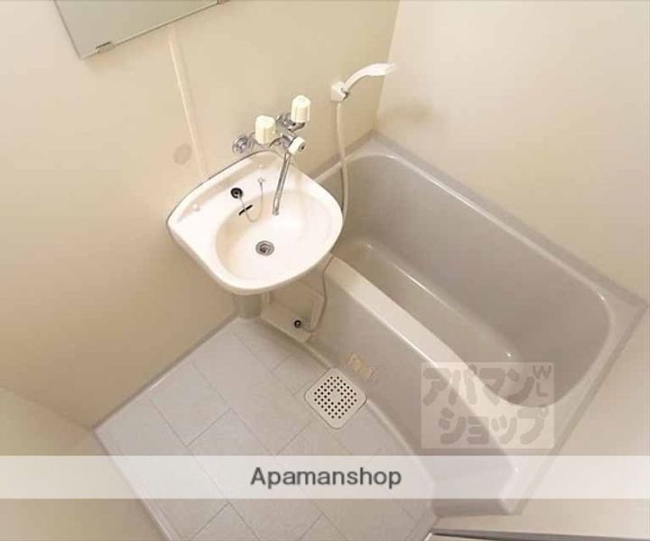 シューパレス201の風呂