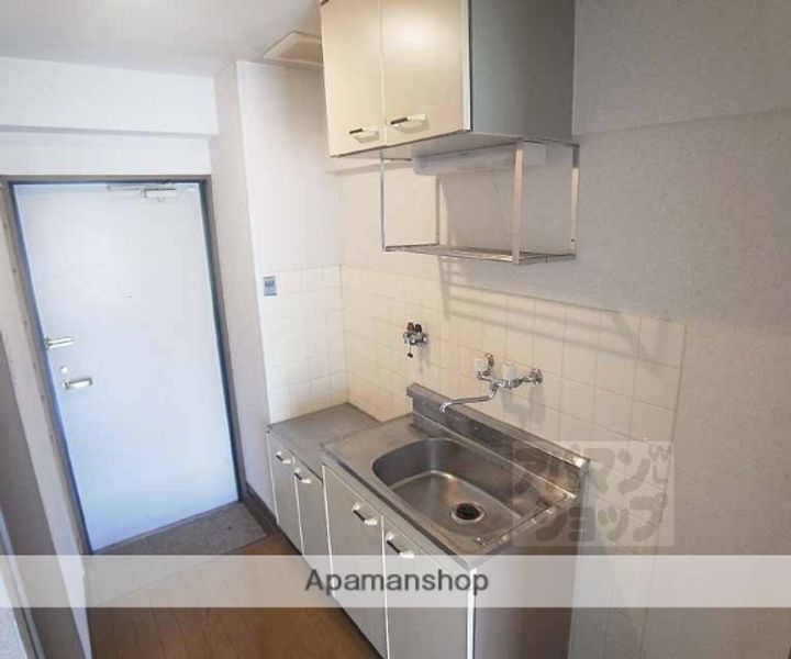 メゾンLEE318のキッチン