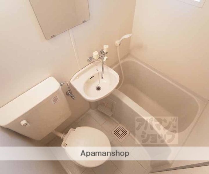 メゾンLEE318の風呂