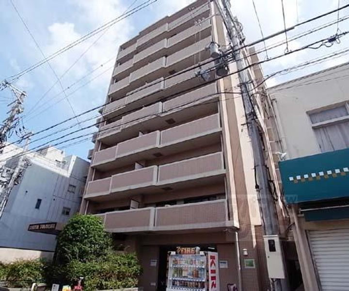 サントーア高倉903の外観
