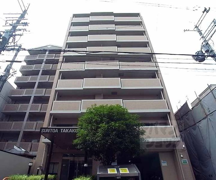 サントーア高倉903の外観