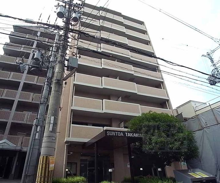 サントーア高倉903の外観