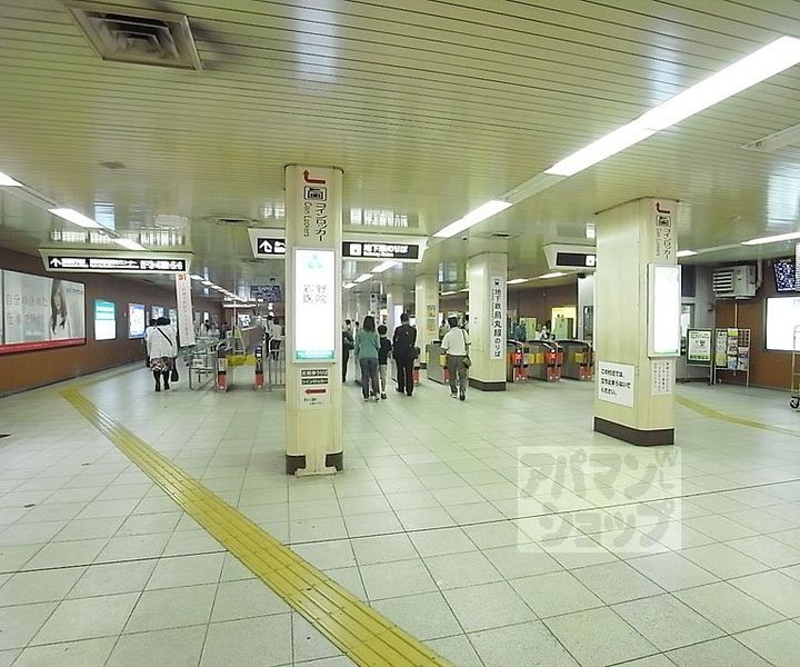 サントーア高倉903の周辺